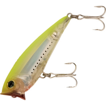 Воблер YO-ZURI 3D INSHORE POPPER F 70мм R1210 GHCS